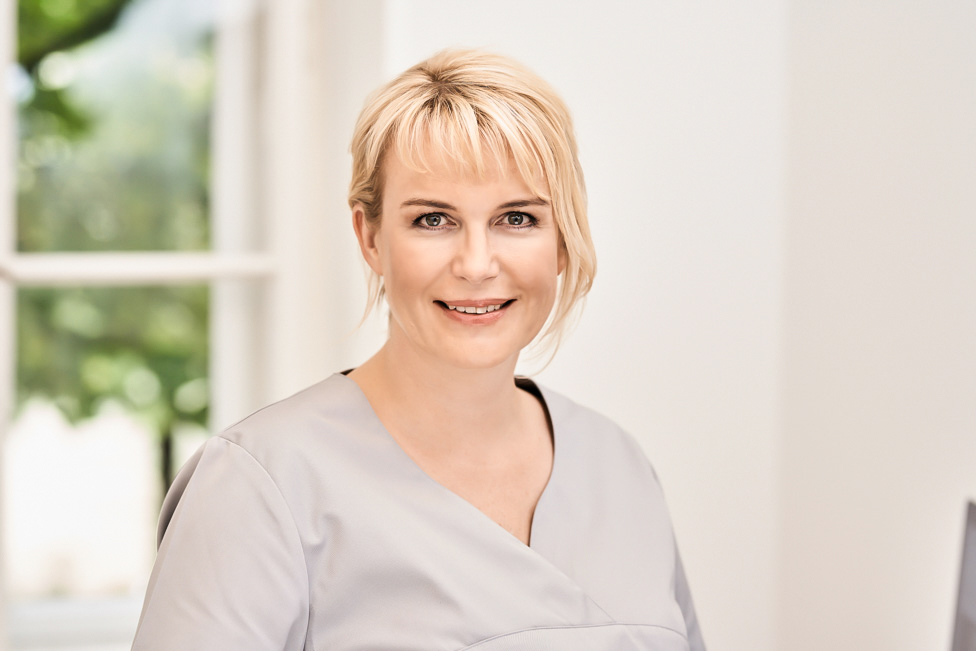 Chirurgin Dr. med. Sandra Moritz